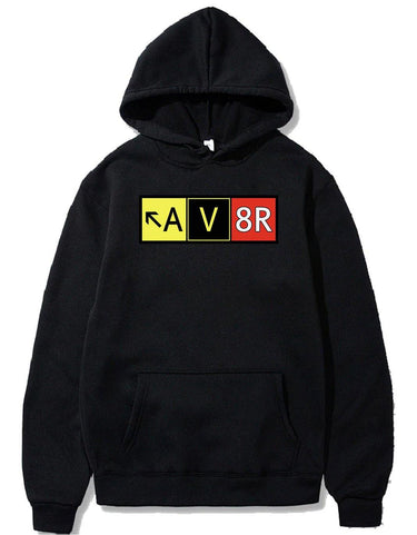 AV8R DESIGNED PULLOVER THE AV8R